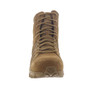 Reebok Men's Trailgrip Safety Toe 8" Tactical Boot with Side Zipper Military  View Product Image