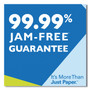 Hammermill Premium Multipurpose Print Paper, 97 Bright, 24 lb Bond Weight, 8.5 x 11, White, 500 Sheets/Ream, 5 Reams/Carton View Product Image