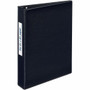 Avery Mini Durable Binder - 1" Binder Capacity - 8 1/2" x 5 1/2" Sheet Size - 175 Sheet Capacity - 3 Ring(s) - Fastener(s): Round Ring Product Image 