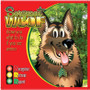 COLORING BOOK, SGT. WOOF, 8.25"X8.5", ENGLISH Product Image 