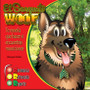 COLORING BOOK, SGT. WOOF, 8.25"X8.5", BILINGUAL Product Image 