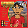 COLORING BOOK, IKTOMI, 8.25"X8.5", ENGLISH View Product Image