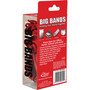 Alliance Big Bands Rubber Bands, Size 117B, 0.07" Gauge, Red, 48/Box View Product Image