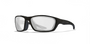 WILEY-X BRICK CLEAR LENS/MATTE Product Image 