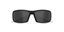 SUNGLASSES,TWISTED,BLK OPS,GRY Product Image 
