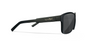 Matte Black Frame with CAPTIVATE™ Polarized Grey Lenses View Product Image
