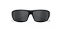 Wiley-X Matte Black Frame with CAPTIVATE Polarized Grey Lenses Product Image 