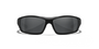 WILEY-X SLAY GREY LENS MATTE BLACK FRAME Product Image 