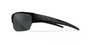 WILEY-X SAINT Matte Black Frame w/Clear, Smoke Grey Lenses View Product Image