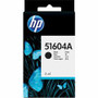 HP 51604A (51604A) Original Inkjet Ink Cartridge - Single Pack - Black - 1 Each - 3 mL Product Image 