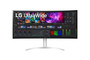 LG 40BP95C-W 39.7'' Curved UltraWide 5K2K Nano IPS Monitor with Thunderbolt 4 Connectivity Product Image 