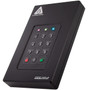 Apricorn 2TB Aegis Fortress L3- FIPS Level 3 Validated USB 3.0 Hardware Encrypted Portable Drive (AFL3-2TB) , black Product Image 