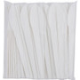 Eco-Products Plantware Compostable Cutlery, Knife, Plastic, Pearl White, 50/Pack, 20 Packs/Carton View Product Image