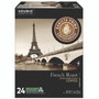 Barista Prima Coffeehouse French Roast K-Cups Coffee Pack, 24/Box View Product Image