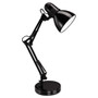 Alera Architect Desk Lamp, Adjustable Arm, 6.75w x 11.5d x 22h, Black View Product Image