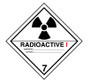 LABEL - RADIOACTIVE I  - 500/RL Product Image 