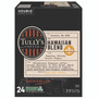 Tully's Coffee Hawaiian Blend Coffee K-Cups, 24/Box View Product Image