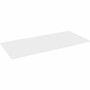 Lorell Multipurpose Tabletop - 30" Width x 66" Depth x 1" Thickness - Band Edge - White, Laminate Table Top - For Conference Table, Office Product Image 