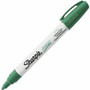 Sharpie Paint Marker - Medium Marker Point - Green Ink - Oil Based Product Image 