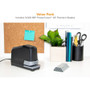 Bostitch B8 Impulse 45 Electric Stapler, 45-Sheet Capacity, Black View Product Image