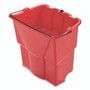 Rubbermaid Commercial WaveBrake 18 QT Dirty Water Bucket - 4.50 gal - (RCP2064907) Product Image 