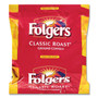 Folgers Coffee Filter Packs, Regular, 1.05 oz Filter Pack, 40/Carton View Product Image