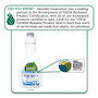Seventh Generation Natural Liquid Fabric Softener, Free and Clear, 42 Loads, 32 oz Bottle, 6/Carton View Product Image