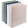 Samsill Eco-Conscious View Binder - 1 1/2" Binder Capacity - Letter - 8 1/2" x 11" Sheet Size - Fastener(s): D-Ring - Pocket(s): 2, Internal Product Image 