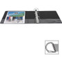 Business Source Slanted D-ring Binders - 2" Binder Capacity - (BSN33111) View Product Image