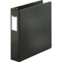 Business Source Slanted D-ring Binders - 2" Binder Capacity - (BSN33109) View Product Image