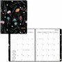 Rediform Essential Weekly/Monthly Planner - Weekly, Monthly - 14 Month - December 2025 to January 2027 - 1 Week, 1 Month Double Page Layout - Twin Wire Product Image 