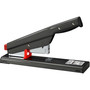Bostitch Antimicrobial 130-Sheet Heavy-Duty Stapler, 130-Sheet Capacity, Black (BOSB310HDS) View Product Image