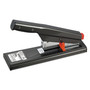 Bostitch Antimicrobial Heavy Duty Stapler - Staples Upto 130 Sheet - Holds Upto 210 Staple - Full Strip - Staple Size: 0.25" , 0.37" , 0.50" , 0.63" - 2.50" Throat Depth Product Image 