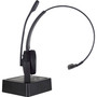 Spracht ZuM Maestro Bluetooth Monaural Over The Head Headset, Black (SPTHS2050) View Product Image