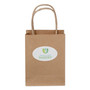 Avery Oval Labels with Sure Feed and Easy Peel, 1.5 x 2.5, Glossy White, 180/Pack View Product Image