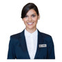 Avery The Mighty Badge Name Badge Inserts, 1 x 3, Clear, Inkjet, 20/Sheet, 5 Sheets/Pack (AVE71209) View Product Image