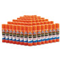 Elmer's Disappearing Purple All Purpose Glue Sticks, 0.24 oz, Dries Clear, 60/Box (EPIE503) View Product Image