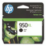 HP 950XL, (CN045AN) High-Yield Black Original Ink Cartridge View Product Image