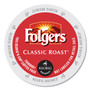 Folgers Gourmet Selections Classic Roast Coffee K-Cups, 24/Box View Product Image