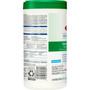 Clorox Healthcare Hydrogen Peroxide Cleaner Disinfectant Wipes - 5.75" Length x 6.75" Width - (CLO30825) View Product Image