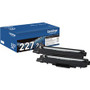 Brother TN227 Original High Yield Laser Toner Cartridge - Twin-pack - Black - 2 / Box Product Image 
