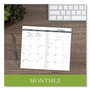 Pocket Size Monthly Planner Refill, 6 x 3.5, White Sheets, 12-Month (Jan to Dec): 2026 View Product Image