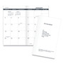 Pocket Size Monthly Planner Refill, 6 x 3.5, White Sheets, 12-Month (Jan to Dec): 2026 View Product Image