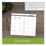 Pocket Size Monthly Planner Refill, 6 x 3.5, White Sheets, 12-Month (Jan to Dec): 2026 View Product Image