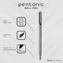 Pentonic Ballpoint Pen Set - 1 mm Pen Point - (PNTPEN12127) View Product Image