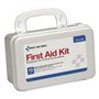 First Aid Only ANSI-Compliant First Aid Kit, 64 Pieces, Plastic Case (FAO238AN) View Product Image