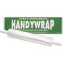 WP HandyWrap Stretch Film - 20" Width x 1000 ft Length - Disposable, Handle - Clear Product Image 