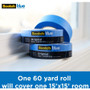 ScotchBlue Multi-Surface Painter's Tape - 60 yd Length x 0.94" Width - (MMM209024NC) View Product Image