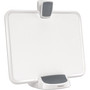 Fellowes I-Spire Series Document Lift, 100 Sheet Capacity, ABS Plastic/High Impact Polystyrene, White/Gray View Product Image