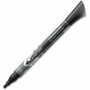 Quartet EnduraGlide Dry-Erase Markers - Fine Marker Point - Erasable - Black Ink Product Image 